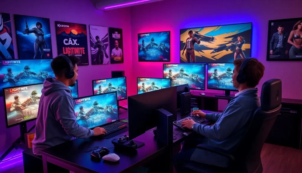 lightniteone new version for pc