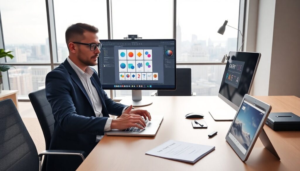 design software the fairy pixel graphic designers
