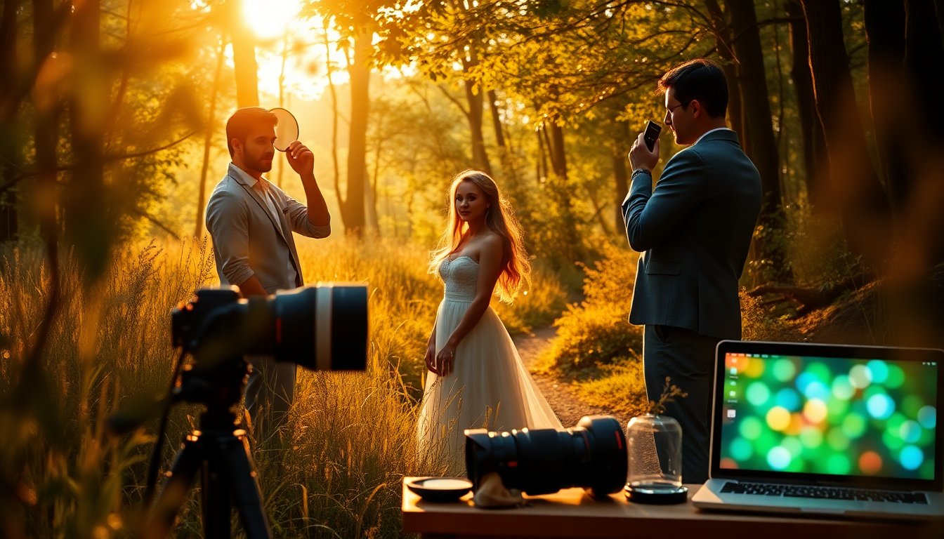 creative photography techniques transform thefairy pixel